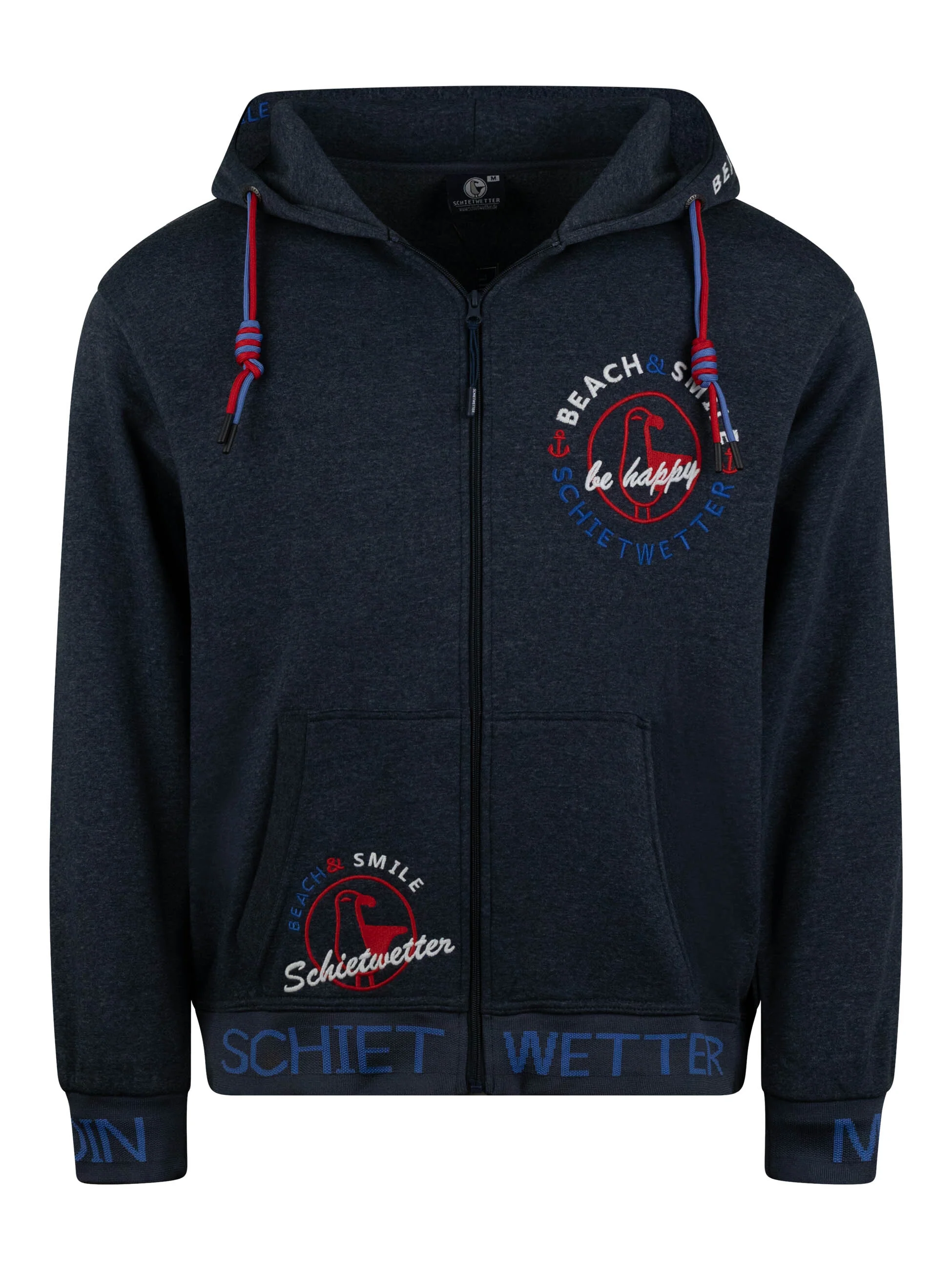 Sweatjacke Justus Jellyfish